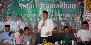 Di Tengah Keterbatasan Anggaran, Yusra–Dony Siap Perbaiki Jalan Tudu Aog, Warga Bersorak