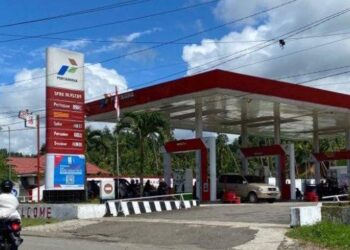 BBM Rakyat Dijarah? Skandal Solar Subsidi di SPBU Soguo Bolsel Terkuak