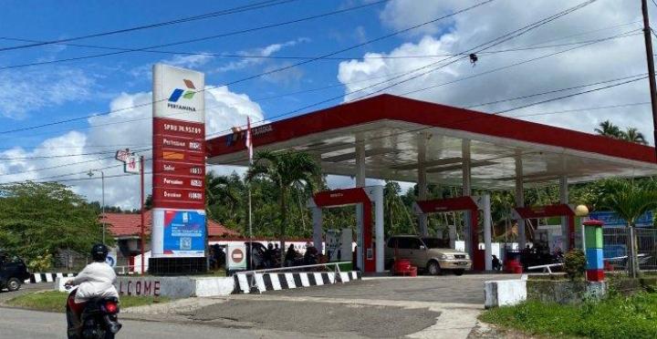 BBM Rakyat Dijarah? Skandal Solar Subsidi di SPBU Soguo Bolsel Terkuak