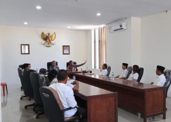 DPRD Bolsel Pasang Alarm, Kelangkaan LPG 3 Kg Dibedah, Pangkalan dan Tabung Bocor Jadi Sorotan