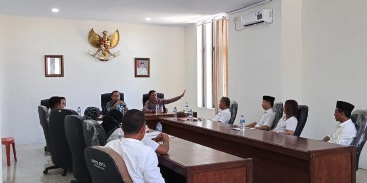 DPRD Bolsel Pasang Alarm, Kelangkaan LPG 3 Kg Dibedah, Pangkalan dan Tabung Bocor Jadi Sorotan