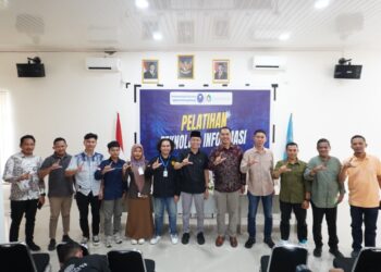 DPRD Bolsel Kawal Generasi Digital, ZK Apresiasi Kolaborasi KPMIPB–PT JRBM