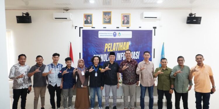 DPRD Bolsel Kawal Generasi Digital, ZK Apresiasi Kolaborasi KPMIPB–PT JRBM