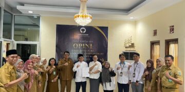 Bolmong Naik Kelas, Pemkab Sabet Opini Tertinggi Ombudsman, Yusra Tegaskan Era Baru