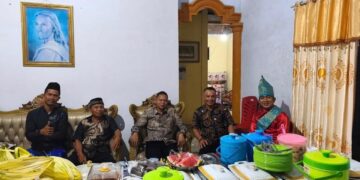 Potret Indah Toleransi di Bolmong: Sangadi Oslan Laurens Gelar Buka Puasa Bersama di Gereja