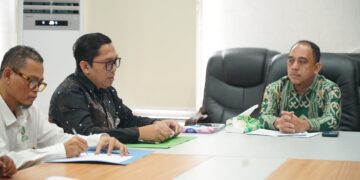 Penataan Kawasan Hutan Bolmong Dikebut, Yusra Buka Rapat Tata Batas HL Bakau Dumi dan Sungai Ilanga