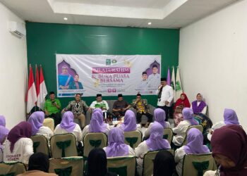 Perempuan Bangsa PKB Sulut Perkuat Silaturahmi dan Solidaritas Kader Lewat Bukber Ramadan