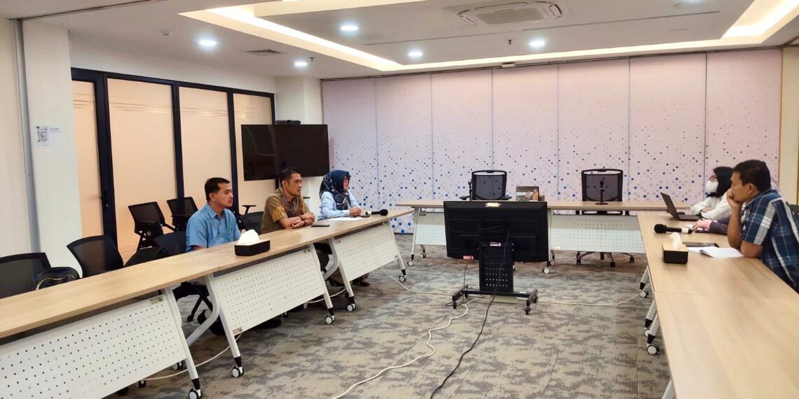 Dana BOS Terancam, Disdikbud Bolsel Bawa Nasib Anak Penyintas Gunung Ruang ke Kementerian