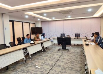 Dana BOS Terancam, Disdikbud Bolsel Bawa Nasib Anak Penyintas Gunung Ruang ke Kementerian