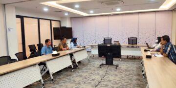 Dana BOS Terancam, Disdikbud Bolsel Bawa Nasib Anak Penyintas Gunung Ruang ke Kementerian