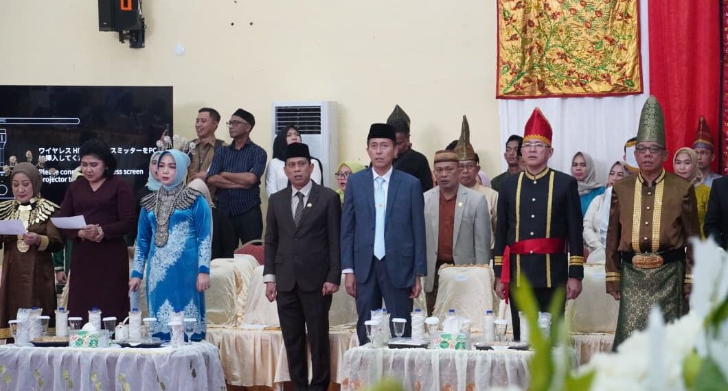 Hadiri HUT ke-72 Bolmong, Iskandar Kamaru Perkuat Sinergi Antar Daerah