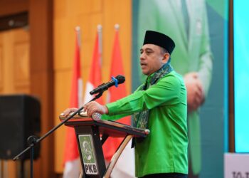 DPW PKB Sulut Dikukuhkan, Yusra Alhabsyi Siap Jadi Kekuatan Politik yang Hadir untuk Rakyat