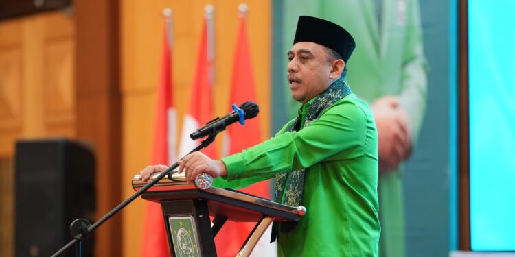 DPW PKB Sulut Dikukuhkan, Yusra Alhabsyi Siap Jadi Kekuatan Politik yang Hadir untuk Rakyat