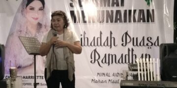 Pererat Silaturahmi di Bulan Ramadan, Anggota DPD RI CHM Gelar Buka Puasa Bersama di Kotamobagu