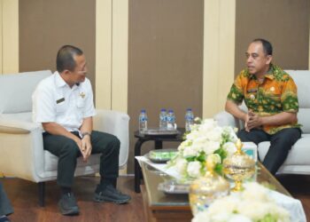 Audit di Depan Mata, Yusra Alhabsyi Sambut BPK, Komitmen Transparansi Bolmong Dipertegas