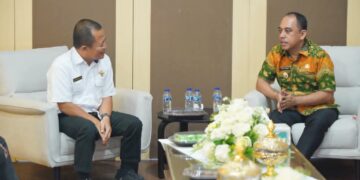 Audit di Depan Mata, Yusra Alhabsyi Sambut BPK, Komitmen Transparansi Bolmong Dipertegas