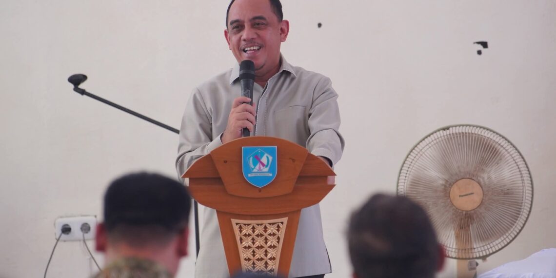 Upgrade SDM Total, Yusra-Dony Gandeng UNSRAT, Siapkan Lompatan Besar Pendidikan Bolmong