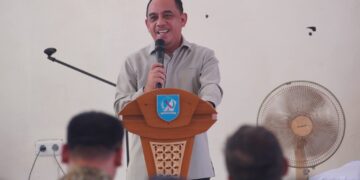 Upgrade SDM Total, Yusra-Dony Gandeng UNSRAT, Siapkan Lompatan Besar Pendidikan Bolmong