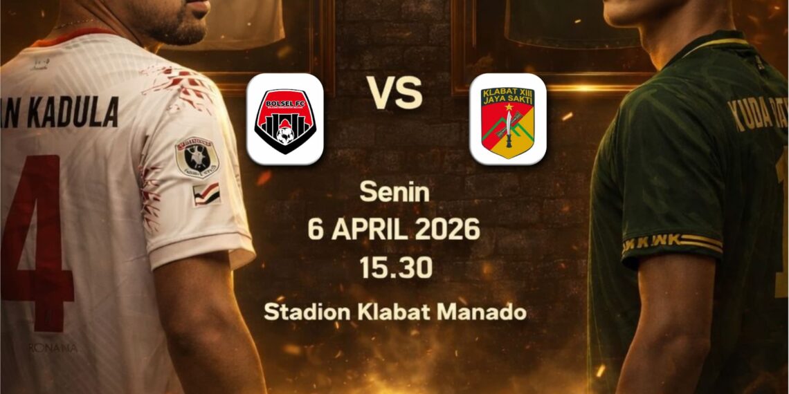 Strategi Khusus Disiapkan, Bolsel FC Siap “Perang Total” Lawan Klabat XIII Jaya Sakti di Liga 4 Sulut