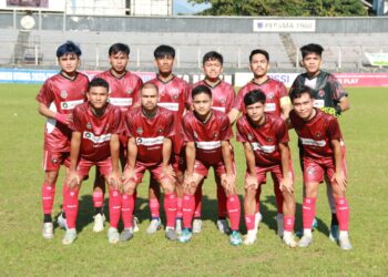 Masih Berdiri dan Berjuang, Bolsel FC Kejar Asa di Liga 4