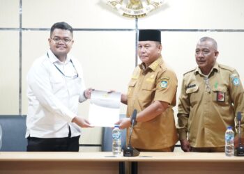 BPK Sulut Mulai “Bedah” Keuangan Bolsel, Deddy Warning OPD: Jangan Main-main, Harus Kooperatif