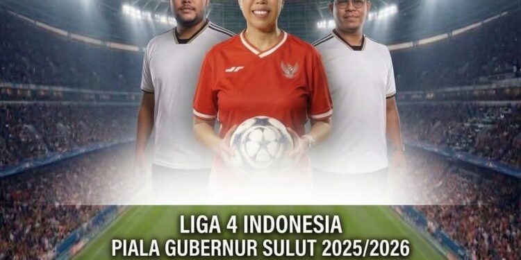 Duel Penentu ke Final, Bolsel FC Siapkan Line Up Mematikan Hadapi Persminsel di Semifinal Liga 4 Sulut