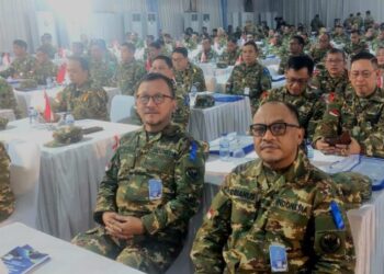 Dari Magelang untuk Bolsel, Arifin Olii ‘Digembleng’ Lemhannas, Siap Bawa DPRD Naik Kelas