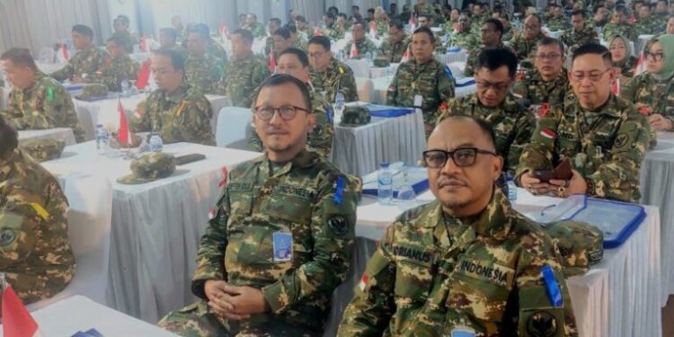 Dari Magelang untuk Bolsel, Arifin Olii ‘Digembleng’ Lemhannas, Siap Bawa DPRD Naik Kelas