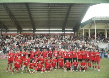Gagal Juara, Tapi Terbang ke Nasional, Bolsel FC Dipastikan Wakili Sulut di Liga 4 Bersama Persma