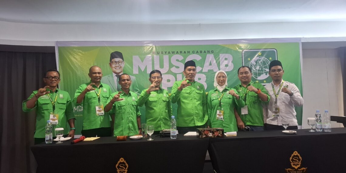 6 Kandidat Berebut Ketua, PKB Bolmong Memanas Jelang UKK, “Perang Gagasan” Tak Terelakkan
