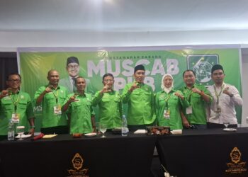6 Kandidat Berebut Ketua, PKB Bolmong Memanas Jelang UKK, “Perang Gagasan” Tak Terelakkan