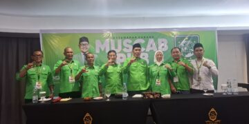 6 Kandidat Berebut Ketua, PKB Bolmong Memanas Jelang UKK, “Perang Gagasan” Tak Terelakkan