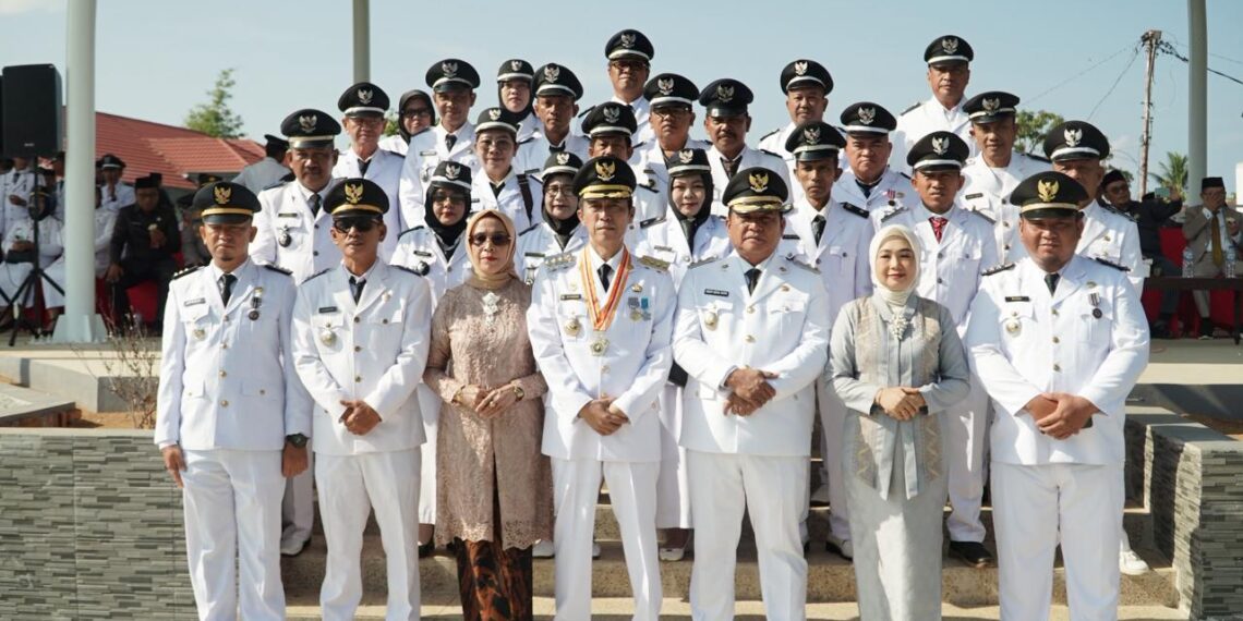 Peringati Otda ke-30 dan Hari Kartini, Iskandar Kamaru Serukan Revolusi Birokrasi