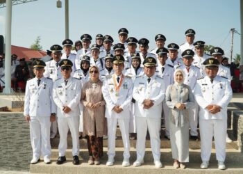 Peringati Otda ke-30 dan Hari Kartini, Iskandar Kamaru Serukan Revolusi Birokrasi