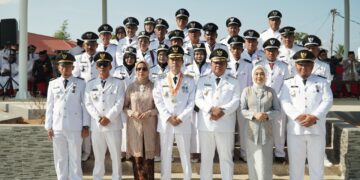 Peringati Otda ke-30 dan Hari Kartini, Iskandar Kamaru Serukan Revolusi Birokrasi