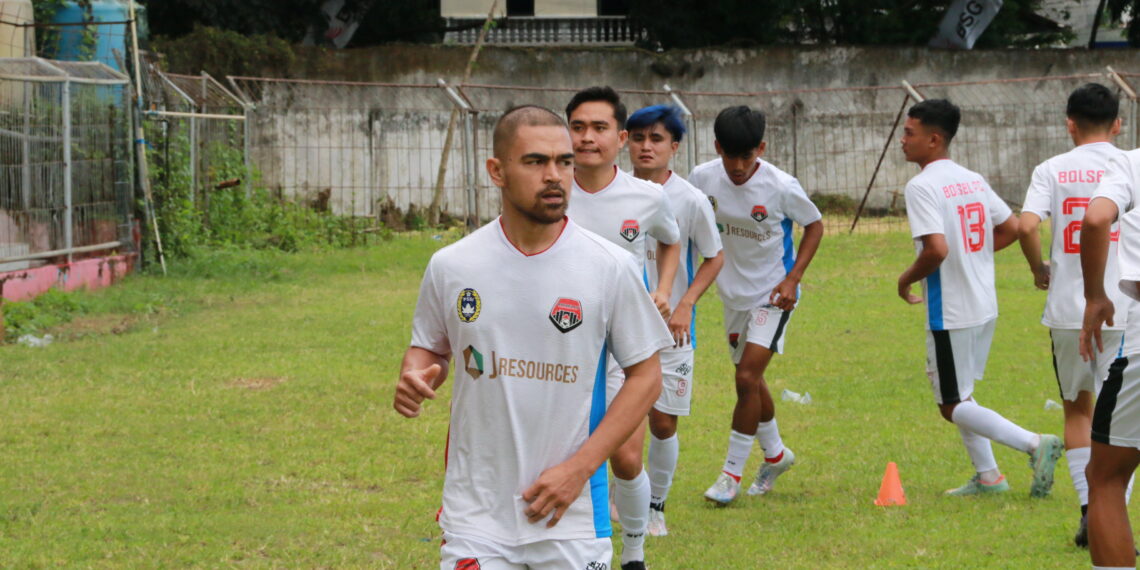 Duel Panas 6 Besar, Bolsel FC Siap Hantam Klabat Jaya Sakti, Target Wajib Menang demi Tiket Lolos