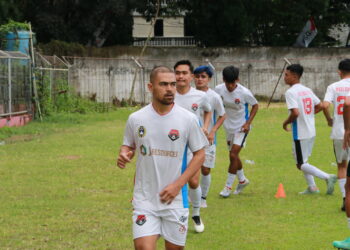 Duel Panas 6 Besar, Bolsel FC Siap Hantam Klabat Jaya Sakti, Target Wajib Menang demi Tiket Lolos