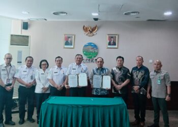 Bolmong Pasang “Mata Laut” Canggih, Yusra–Dony Gandeng BMKG, Bolmong Pantau Cuaca Real-Time