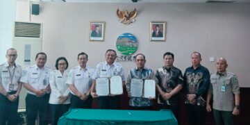 Bolmong Pasang “Mata Laut” Canggih, Yusra–Dony Gandeng BMKG, Bolmong Pantau Cuaca Real-Time