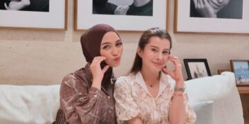 Belanja di Mocna Beauty Story Bisa Dinner Bareng Citra Kirana, Gebrakan Nekat Gona Nender Bikin Heboh