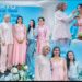 Putri Gona Nender Bikin Gebrakan, Pelanggan Mocna Nikmati Dinner Bareng Citra Kirana