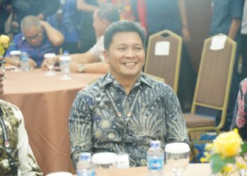 Dari Jakarta untuk Bolmong, Dony Lumenta Tancap Gas Bangun Sinergi Nasional