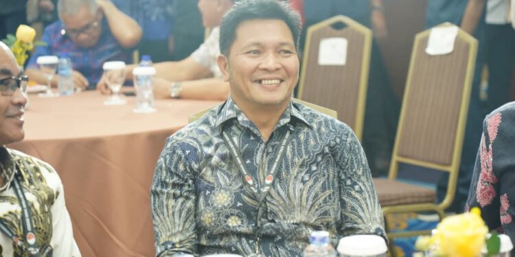 Dari Jakarta untuk Bolmong, Dony Lumenta Tancap Gas Bangun Sinergi Nasional