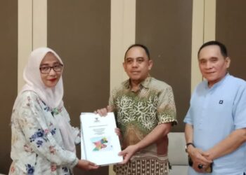 ZIS Bolmong Naik 50 Persen, Yusra Alhabsyi Dorong BAZNAS Tancap Gas Sejahterakan Umat