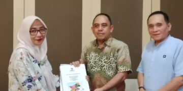 ZIS Bolmong Naik 50 Persen, Yusra Alhabsyi Dorong BAZNAS Tancap Gas Sejahterakan Umat