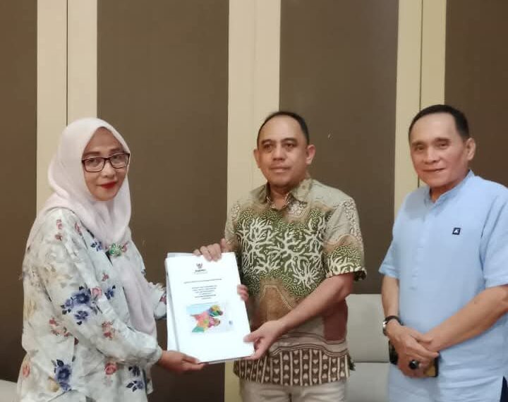ZIS Bolmong Naik 50 Persen, Yusra Alhabsyi Dorong BAZNAS Tancap Gas Sejahterakan Umat