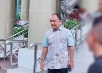 Upaya Senyap Yusra Alhabsyi di Balik Pintu Kejati: Perjuangan Sunyi Demi Penambang Bolmong