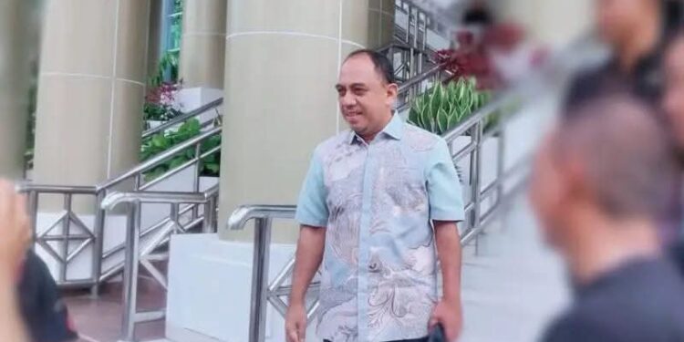 Upaya Senyap Yusra Alhabsyi di Balik Pintu Kejati: Perjuangan Sunyi Demi Penambang Bolmong