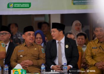 Yusra–Dony Gaspol Benahi Birokrasi: Mutasi ASN Bolmong Jadi Alarm untuk Pelayanan Publik