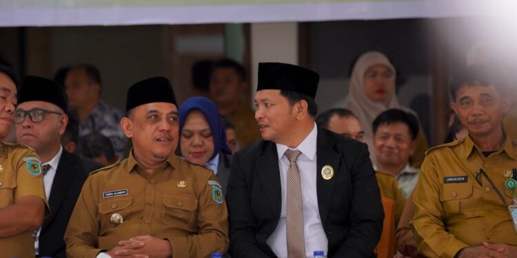 Yusra–Dony Gaspol Benahi Birokrasi: Mutasi ASN Bolmong Jadi Alarm untuk Pelayanan Publik